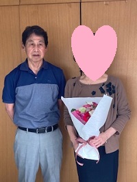 ご成婚者の声